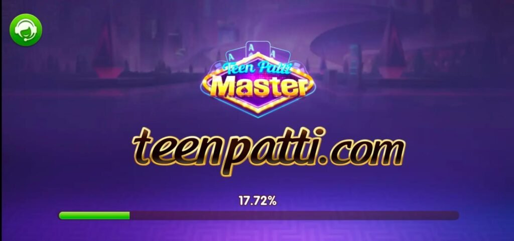 Teen Patti Master App